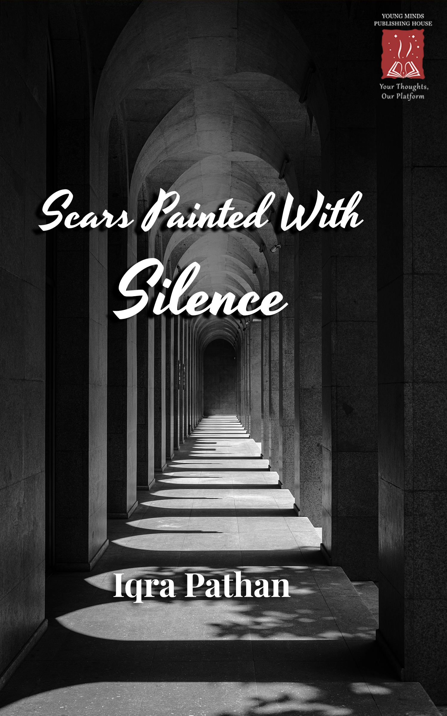 SCARS PAINTED WITH  SILENCE